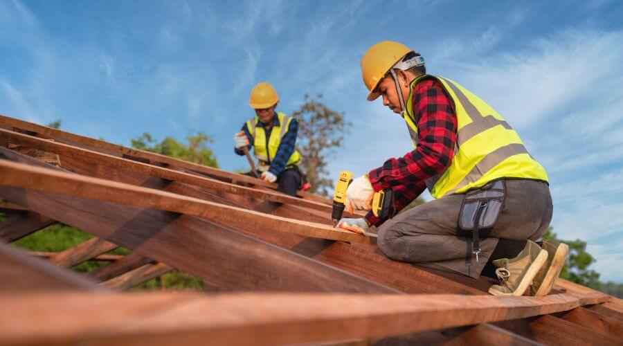 Professional residential roofers in Avon, CT